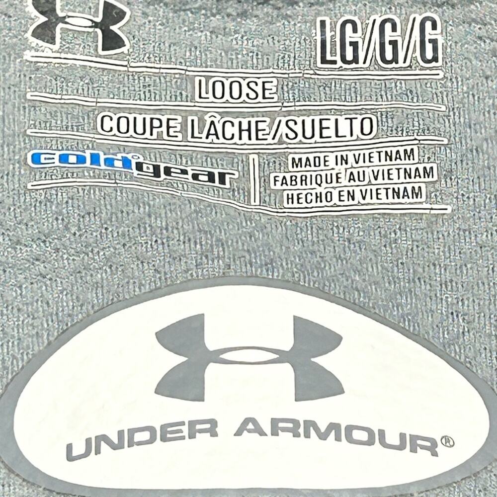Under Armour Texas Tech Red Raiders sideline Command full zip jacket - Picture 6 of 7